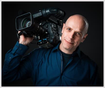 DoP, videographer, lighting cameraman and editor Thorsten Joses